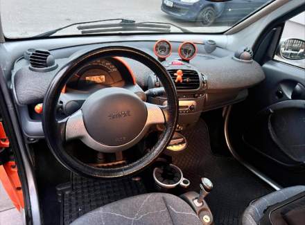 Smart - Fortwo