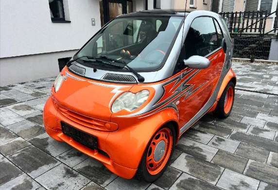 Smart - Fortwo