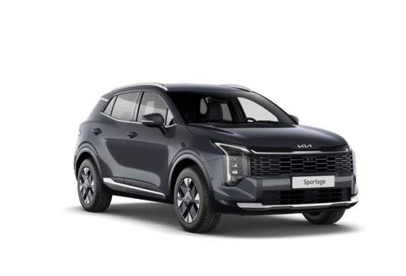 Kia - Sportage