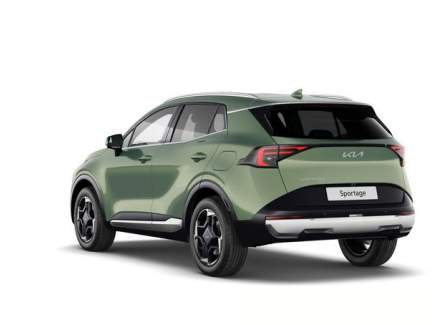 Kia - Sportage