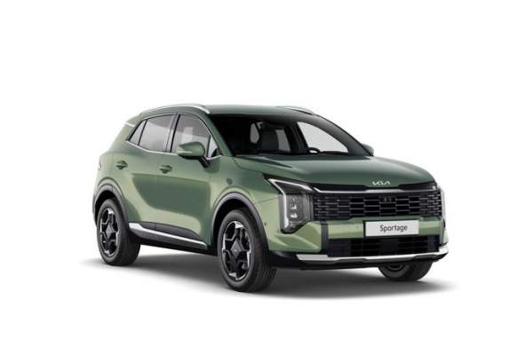 Kia - Sportage