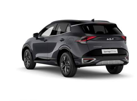 Kia - Sportage
