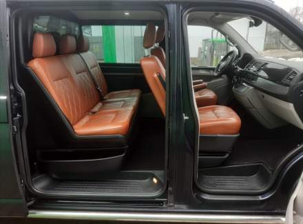 Volkswagen - Transporter