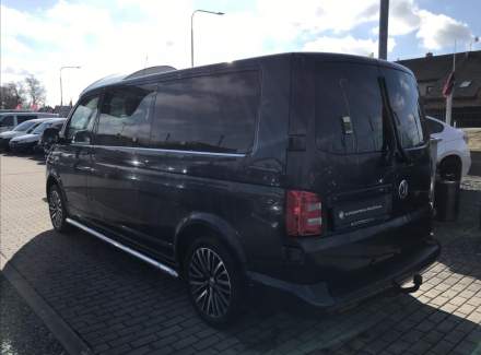 Volkswagen - Transporter