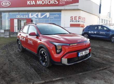 Kia - Stonic