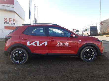 Kia - Stonic