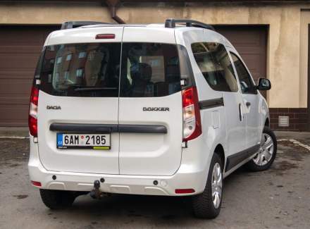 Dacia - Dokker