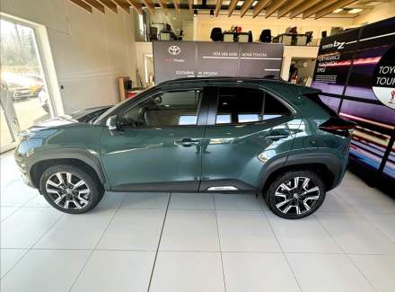 Toyota - Yaris Cross