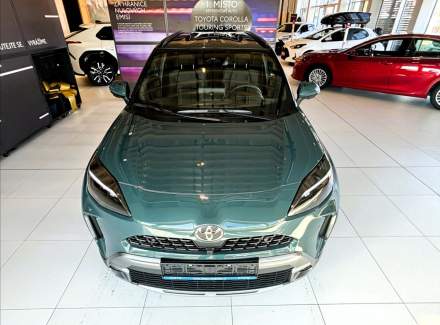 Toyota - Yaris Cross