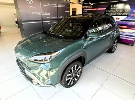 Toyota - Yaris Cross