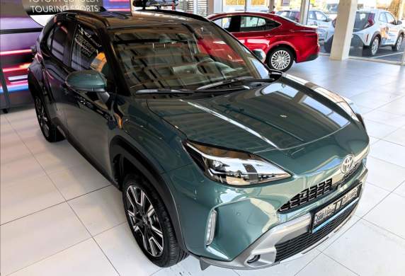 Toyota - Yaris Cross