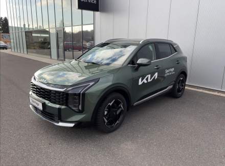 Kia - Sportage