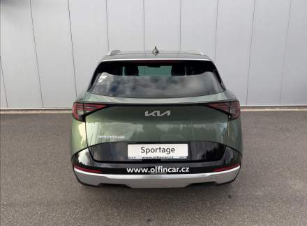 Kia - Sportage