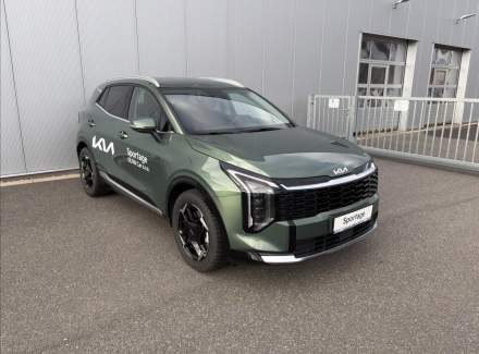 Kia - Sportage