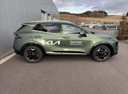 Kia - Sportage