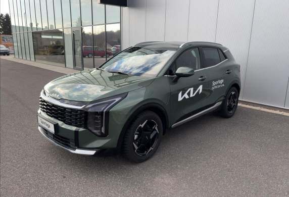 Kia - Sportage