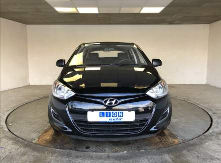 Hyundai - i20