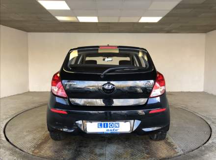 Hyundai - i20