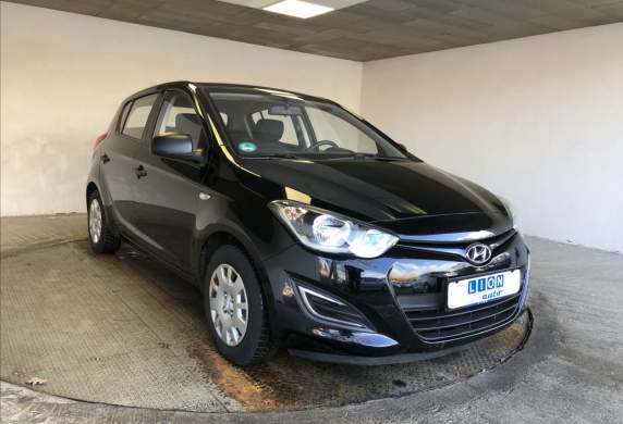 Hyundai - i20