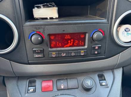 Citroën - Berlingo