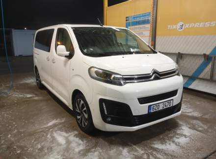 Citroën - SpaceTourer