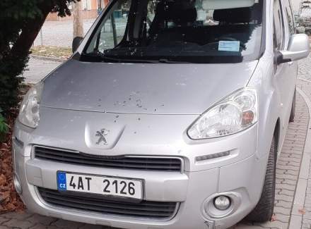 Peugeot - Partner