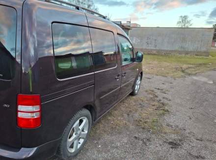 Volkswagen - Caddy