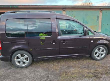 Volkswagen - Caddy