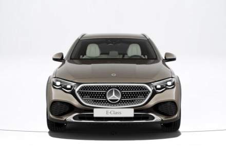 Mercedes-Benz - E-class