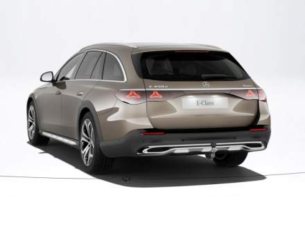 Mercedes-Benz - E-class