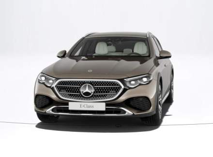 Mercedes-Benz - E-class