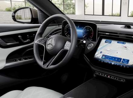 Mercedes-Benz - E-class