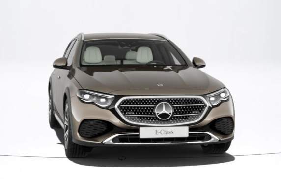 Mercedes-Benz - E-class