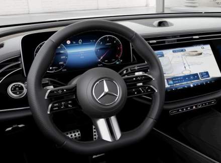 Mercedes-Benz - E-class