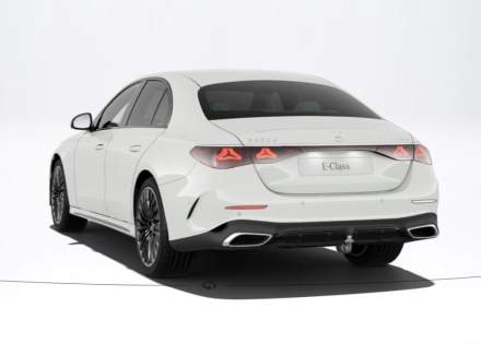 Mercedes-Benz - E-class