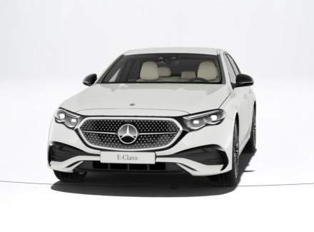 Mercedes-Benz - E-class