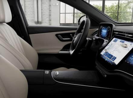 Mercedes-Benz - E-class