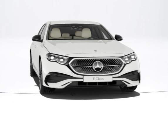 Mercedes-Benz - E-class