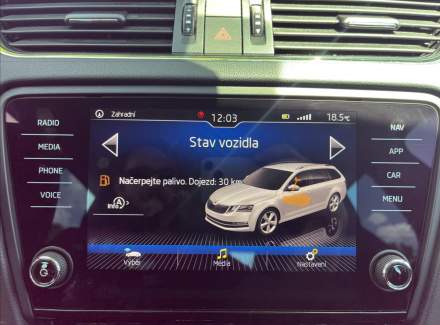 Škoda - Octavia