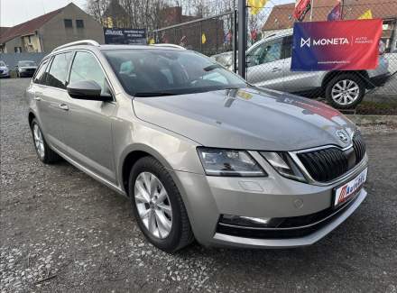 Škoda - Octavia