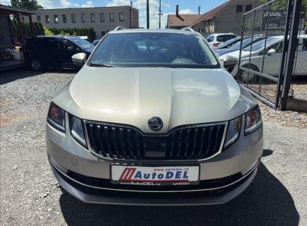Škoda - Octavia