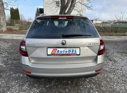 Škoda - Octavia