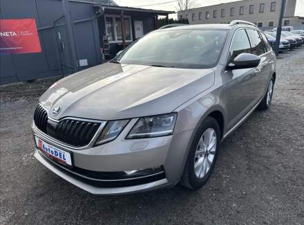 Škoda - Octavia