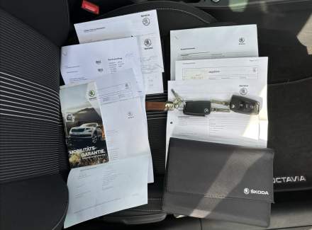 Škoda - Octavia
