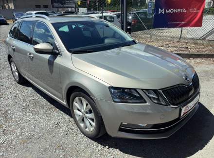 Škoda - Octavia
