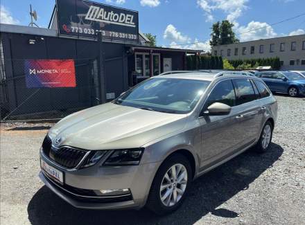 Škoda - Octavia