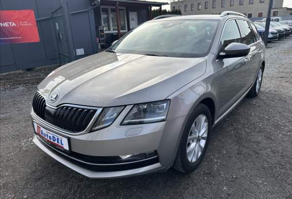 Škoda - Octavia