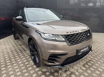 Land Rover - Range Rover Velar