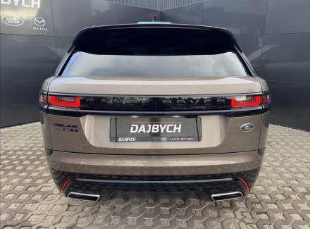 Land Rover - Range Rover Velar