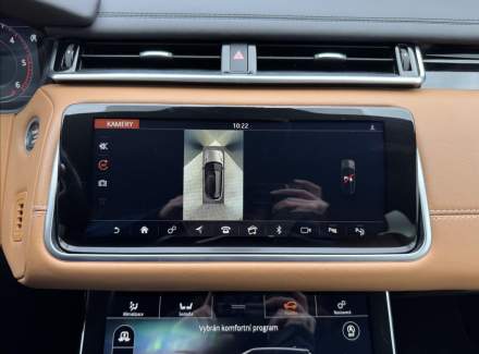 Land Rover - Range Rover Velar